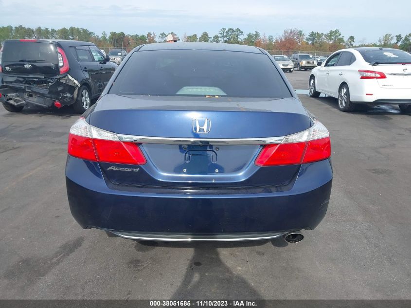 2014 HONDA ACCORD LX - 1HGCR2F31EA146975