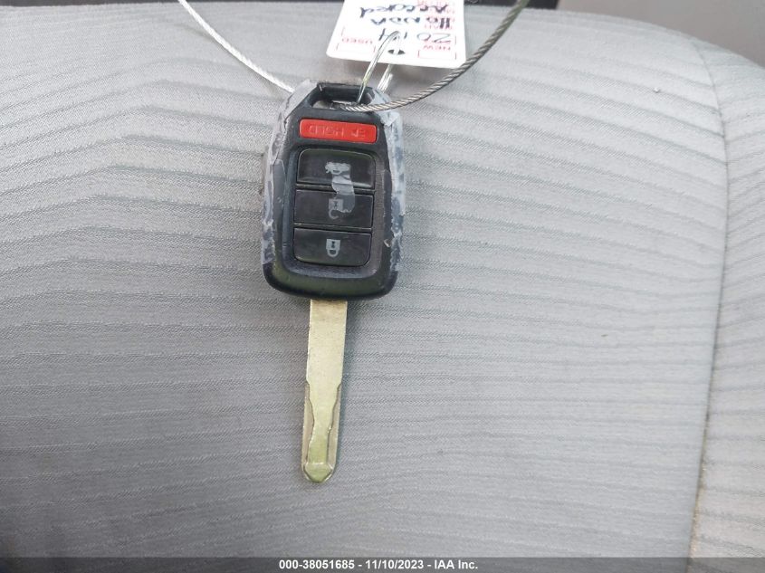 2014 HONDA ACCORD LX - 1HGCR2F31EA146975
