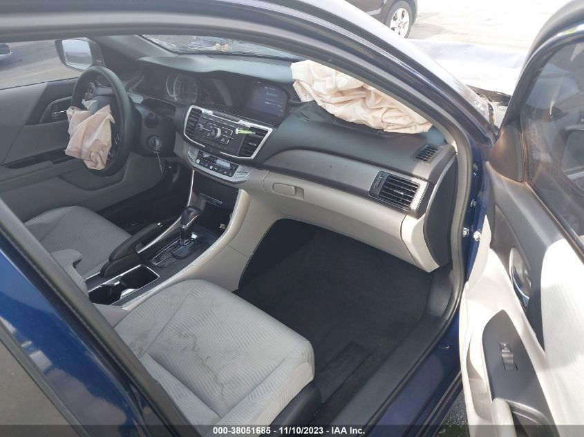 2014 HONDA ACCORD LX - 1HGCR2F31EA146975