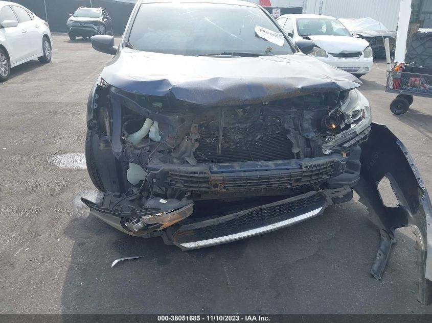 2014 HONDA ACCORD LX - 1HGCR2F31EA146975