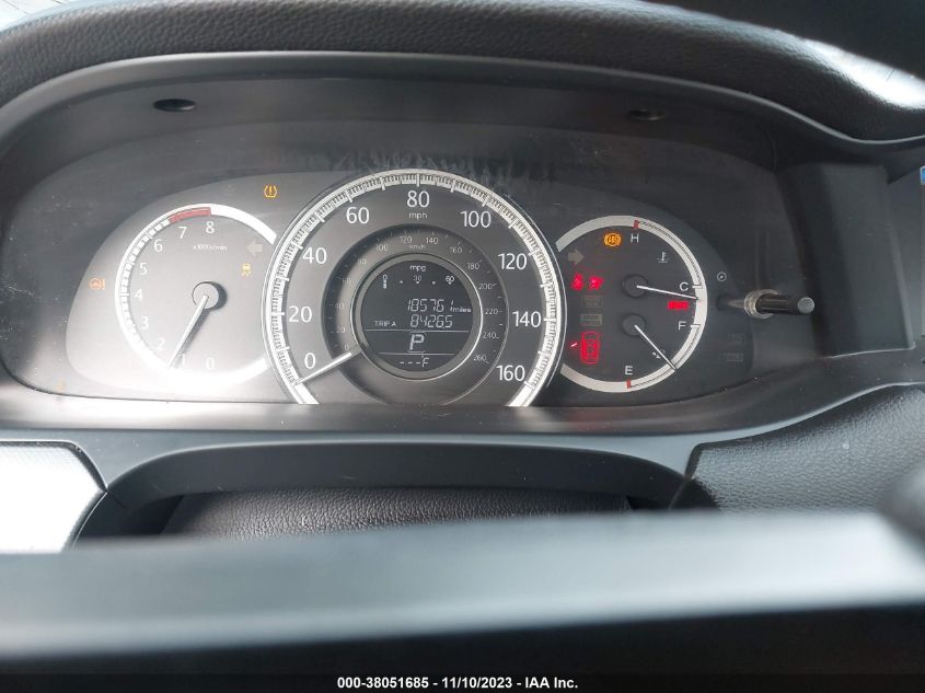 2014 HONDA ACCORD LX - 1HGCR2F31EA146975