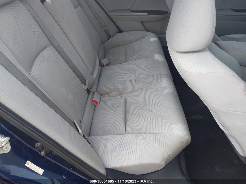 2014 HONDA ACCORD LX - 1HGCR2F31EA146975