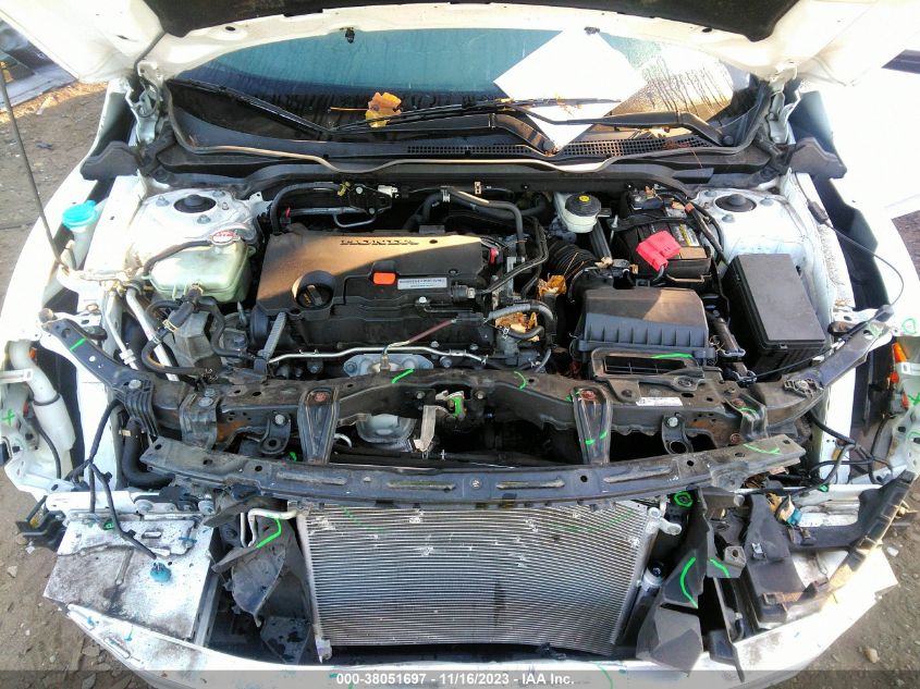2017 HONDA CIVIC LX - 19XFC2F56HE229026