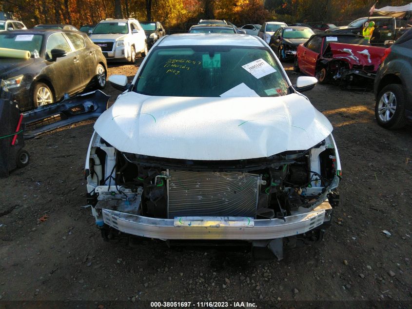 2017 HONDA CIVIC LX - 19XFC2F56HE229026
