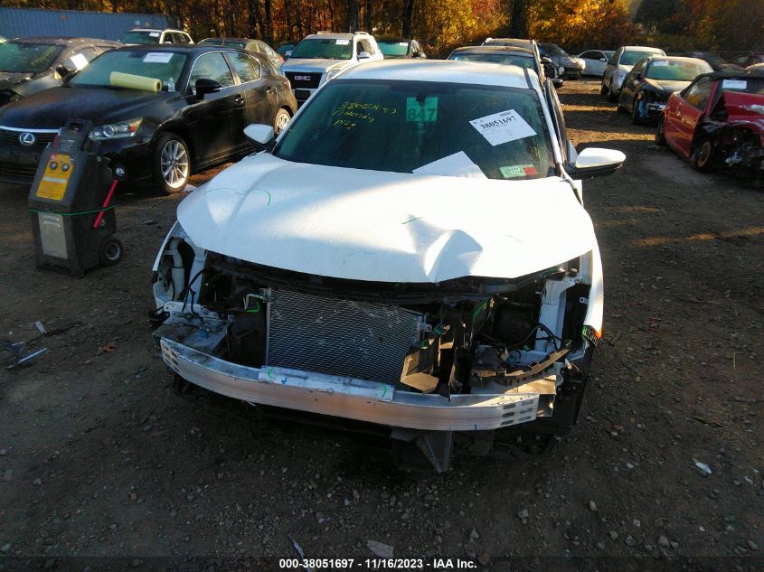 2017 HONDA CIVIC LX - 19XFC2F56HE229026