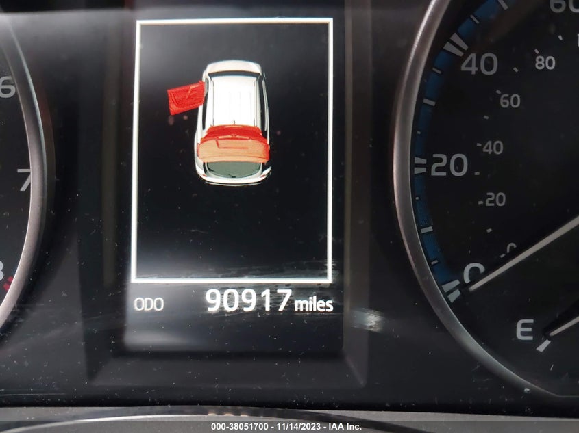VIN 2T3ZFREV5HW373072 2017 TOYOTA RAV4 LE