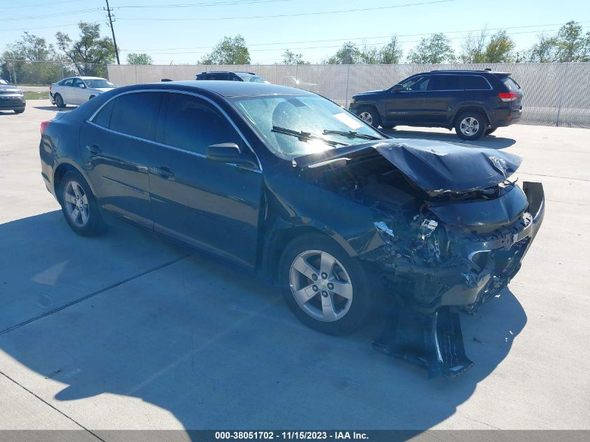 2015 CHEVROLET MALIBU LS - 1G11B5SL3FF241293