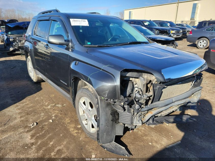 2014 GMC TERRAIN SLT - 2GKALSEKXE6354600