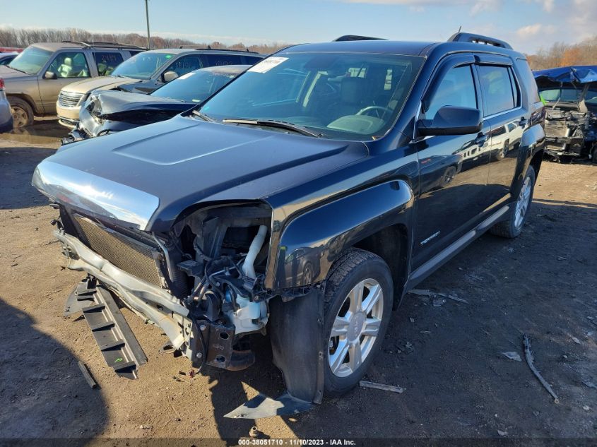 2014 GMC TERRAIN SLT - 2GKALSEKXE6354600