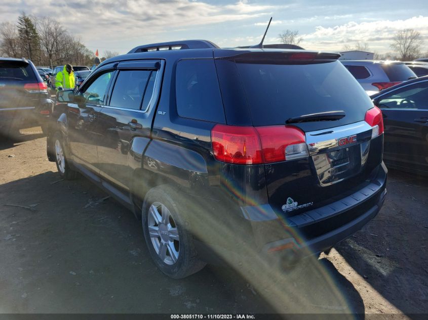 2014 GMC TERRAIN SLT - 2GKALSEKXE6354600