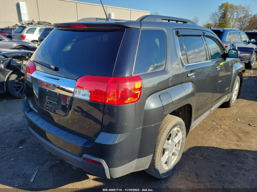 2014 GMC TERRAIN SLT - 2GKALSEKXE6354600