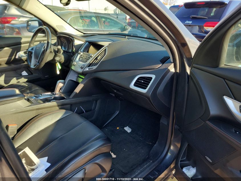 2014 GMC TERRAIN SLT - 2GKALSEKXE6354600