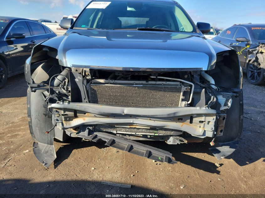 2014 GMC TERRAIN SLT - 2GKALSEKXE6354600