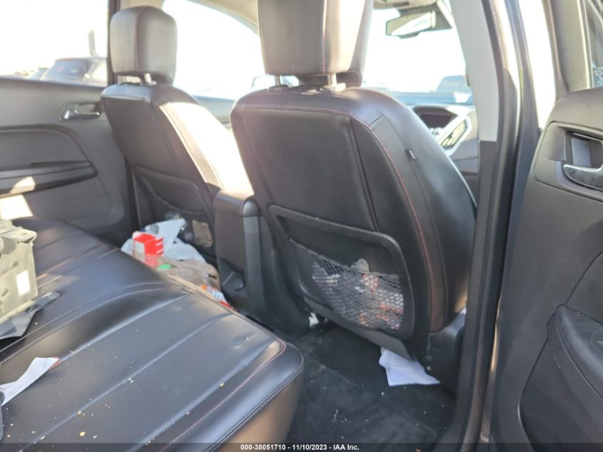 2014 GMC TERRAIN SLT - 2GKALSEKXE6354600