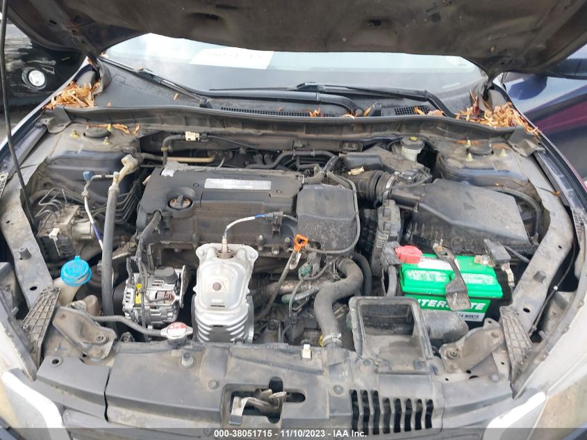 2014 HONDA ACCORD LX - 1HGCR2F33EA018303