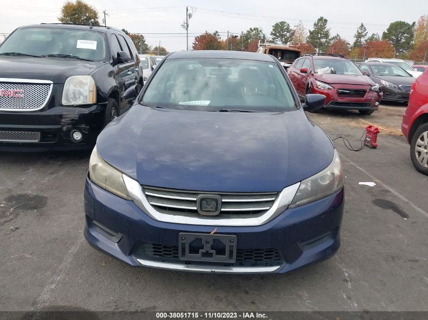 2014 HONDA ACCORD LX - 1HGCR2F33EA018303