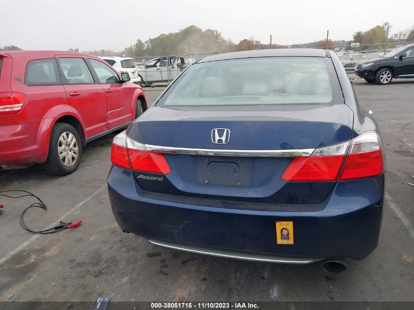 2014 HONDA ACCORD LX - 1HGCR2F33EA018303