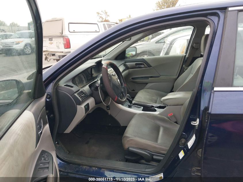 2014 HONDA ACCORD LX - 1HGCR2F33EA018303
