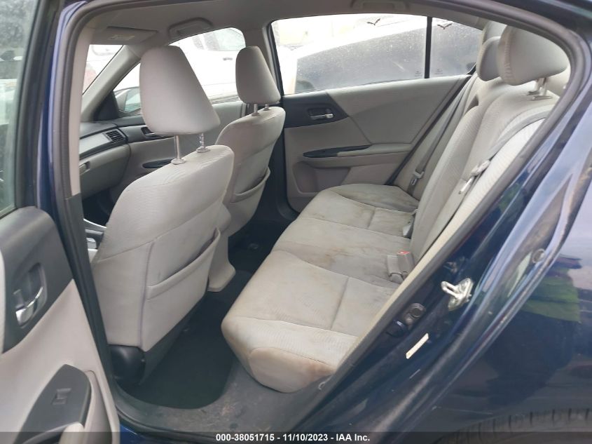 2014 HONDA ACCORD LX - 1HGCR2F33EA018303