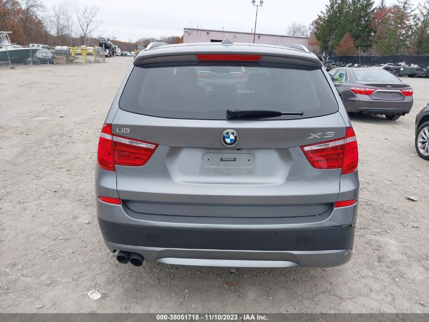 5UXWX7C53DL981546 2013 BMW X3 - Image 16