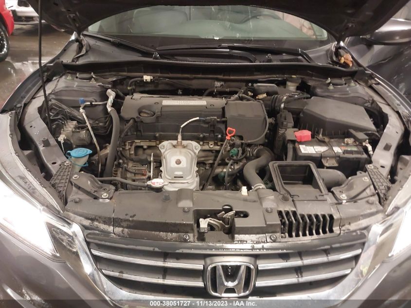 2014 HONDA ACCORD LX - 1HGCR2F32EA209100