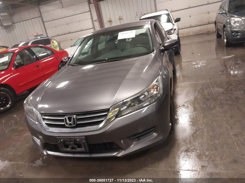 2014 HONDA ACCORD LX - 1HGCR2F32EA209100