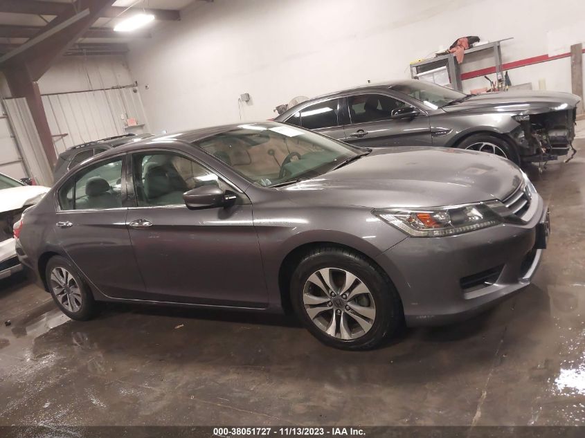 2014 HONDA ACCORD LX - 1HGCR2F32EA209100