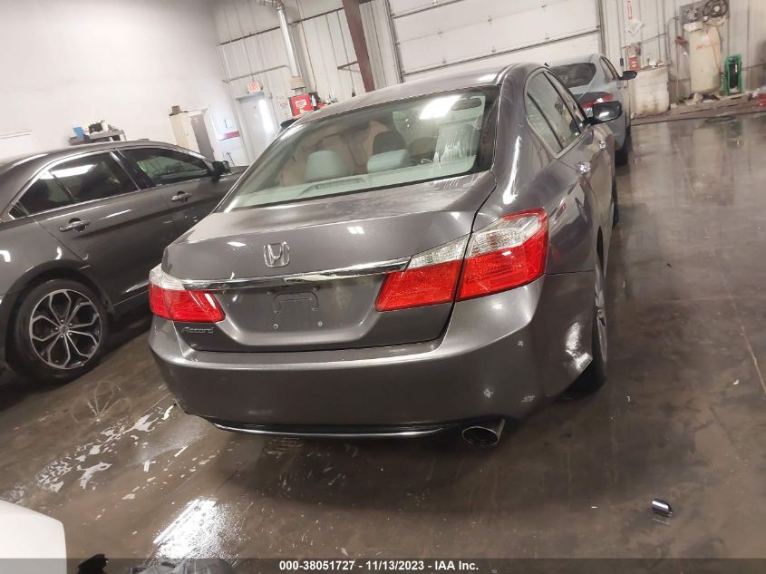 2014 HONDA ACCORD LX - 1HGCR2F32EA209100