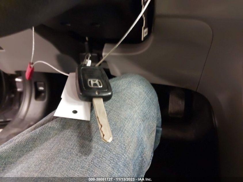 2014 HONDA ACCORD LX - 1HGCR2F32EA209100