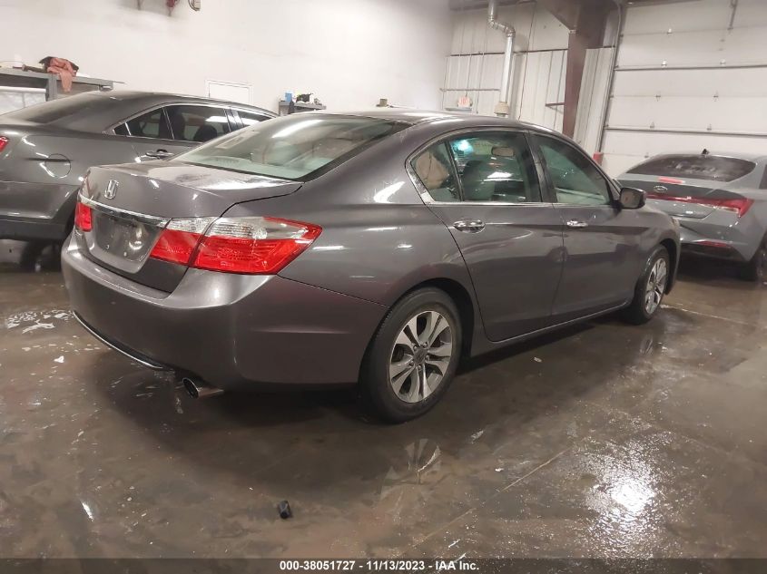 2014 HONDA ACCORD LX - 1HGCR2F32EA209100