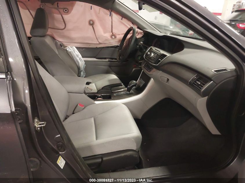 2014 HONDA ACCORD LX - 1HGCR2F32EA209100