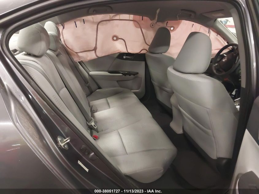 2014 HONDA ACCORD LX - 1HGCR2F32EA209100