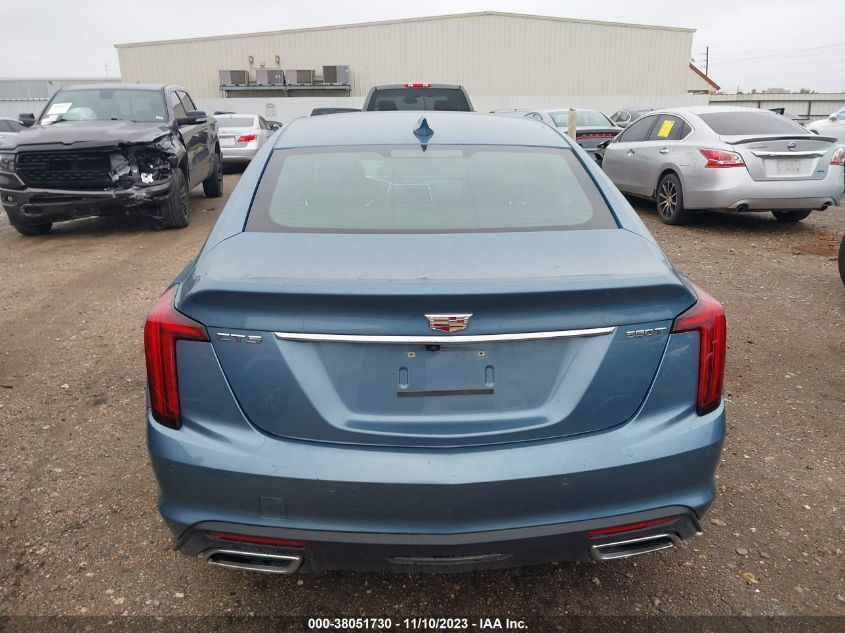 1G6DN5RK0P0137330 Cadillac CT5 PREMIUM LUXURY 16