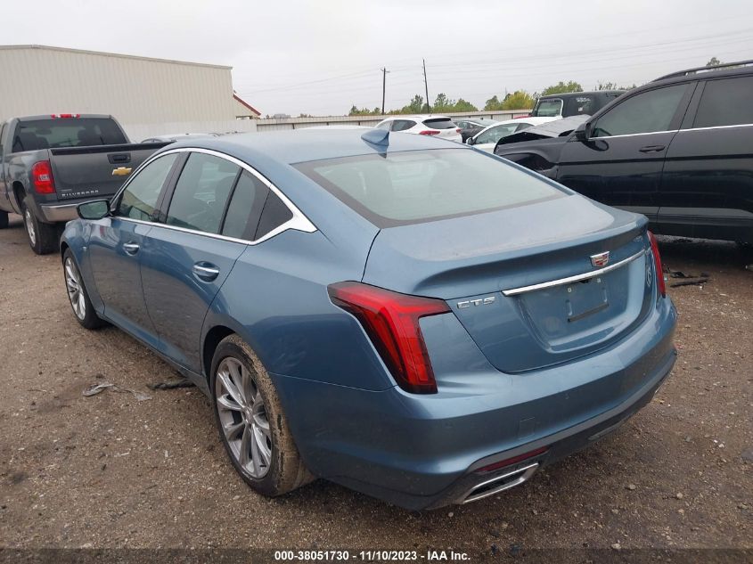 1G6DN5RK0P0137330 Cadillac CT5 PREMIUM LUXURY 3