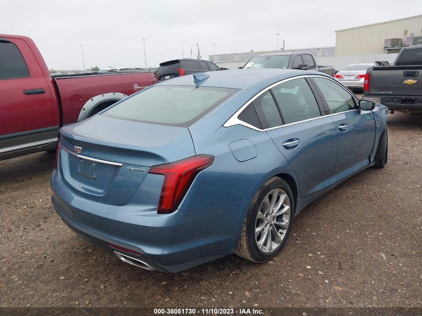 1G6DN5RK0P0137330 Cadillac CT5 PREMIUM LUXURY 4