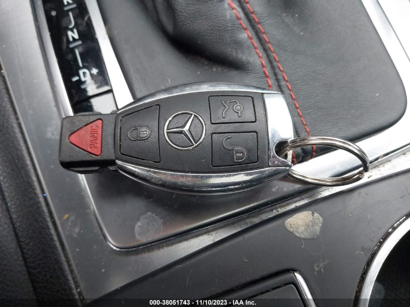 2013 MERCEDES-BENZ C 250 SPORT/LUXURY WDDGF4HB6DA861344