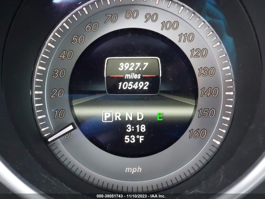 2013 MERCEDES-BENZ C 250 SPORT/LUXURY WDDGF4HB6DA861344