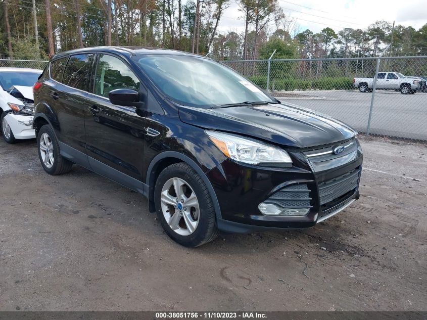 2013 FORD ESCAPE SE - 1FMCU0GX5DUC68850