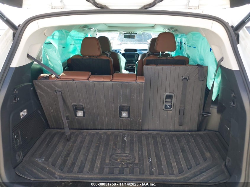 VIN 4S4WMARD0N3408820 2022 SUBARU ASCENT TOURING
