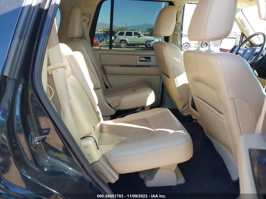 2015 FORD EXPEDITION LIMITED - 1FMJU1KT6FEF03674