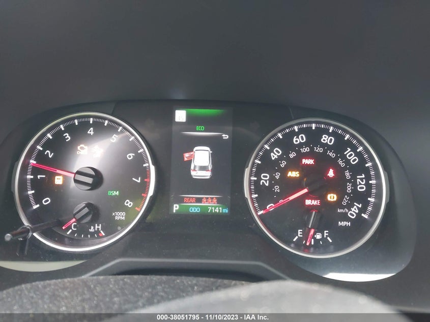 VIN 2T3W1RFV4NC190307 2022 TOYOTA RAV4 XLE/XLE PREMIUM