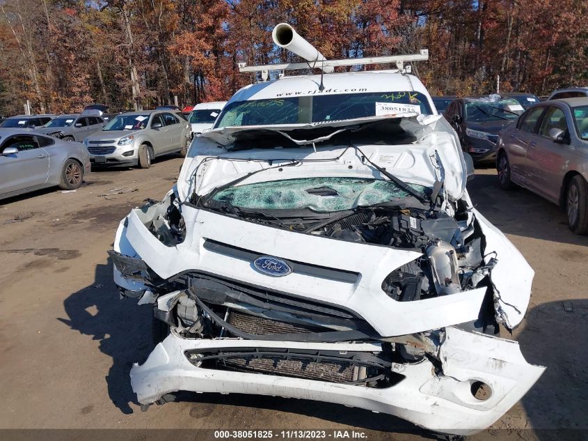 2015 FORD TRANSIT CONNECT XLT - NM0LS7F70F1217956