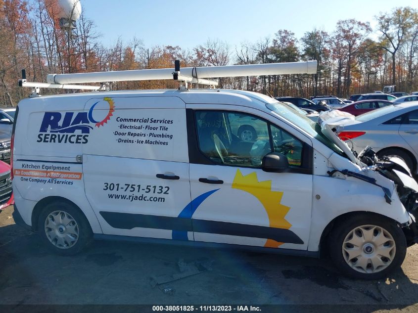 2015 FORD TRANSIT CONNECT XLT - NM0LS7F70F1217956