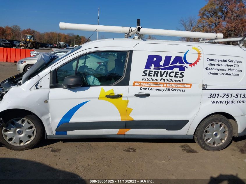 2015 FORD TRANSIT CONNECT XLT - NM0LS7F70F1217956