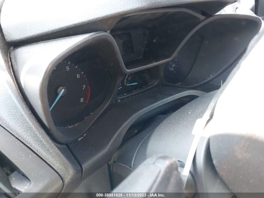 2015 FORD TRANSIT CONNECT XLT - NM0LS7F70F1217956