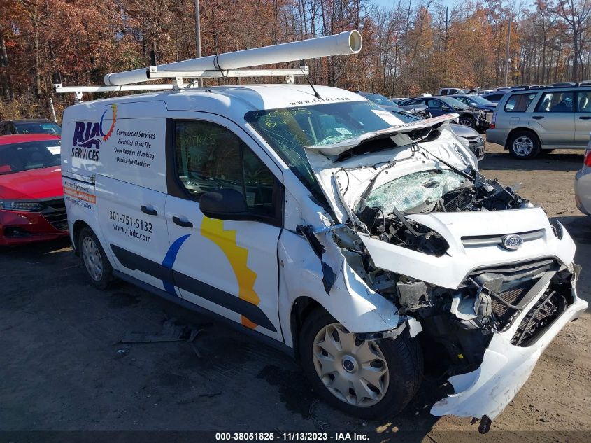 2015 FORD TRANSIT CONNECT XLT - NM0LS7F70F1217956