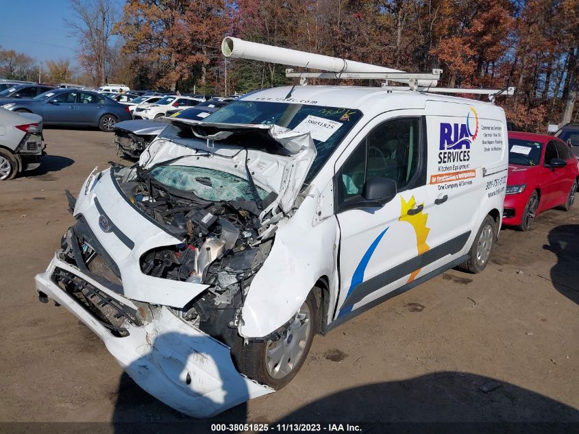 2015 FORD TRANSIT CONNECT XLT - NM0LS7F70F1217956