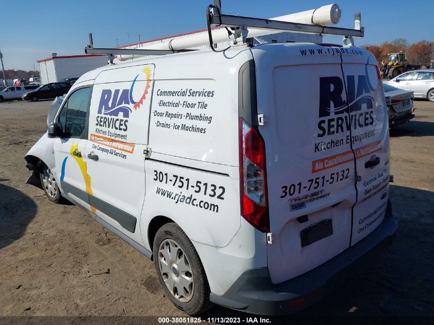 2015 FORD TRANSIT CONNECT XLT - NM0LS7F70F1217956