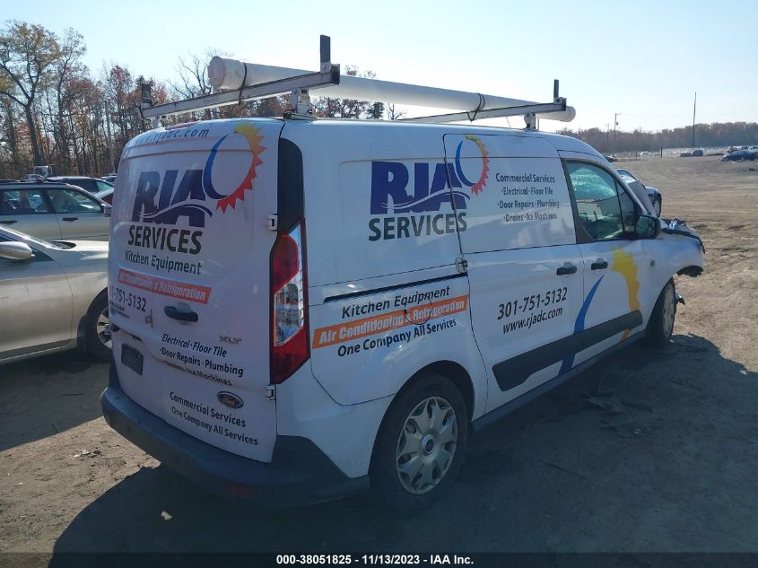 2015 FORD TRANSIT CONNECT XLT - NM0LS7F70F1217956