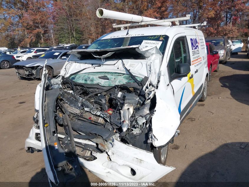 2015 FORD TRANSIT CONNECT XLT - NM0LS7F70F1217956